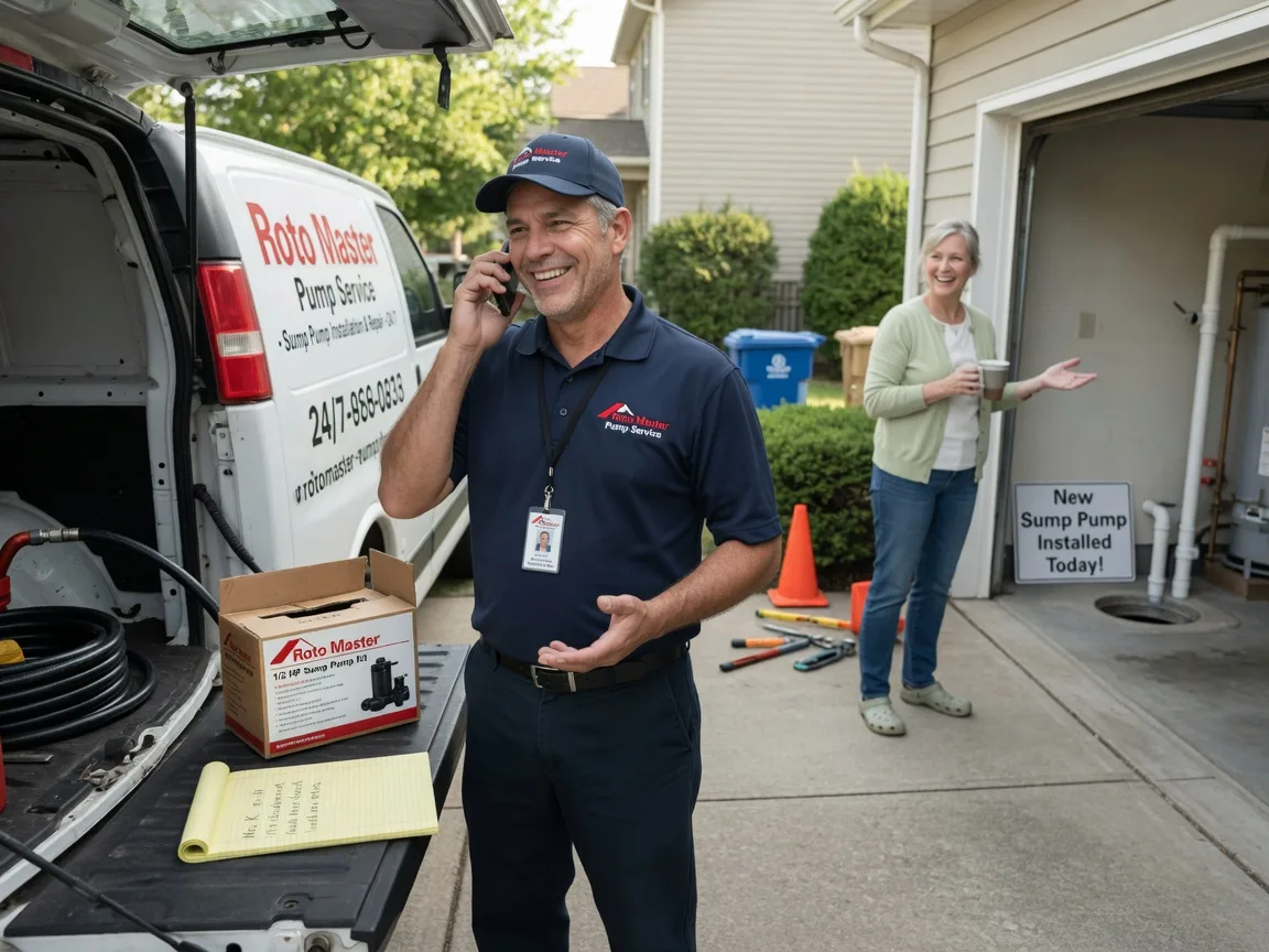 Sump Pump Installation Jewell, OH FAQs